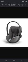 Cybex Platinum Cloud Z i-Size - inkl. Basisstation