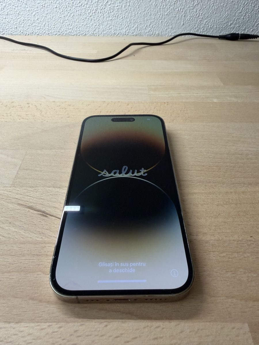 Apple Portables: iPhone 14 Pro – D'occasion à Bernex par noe_d99t 2