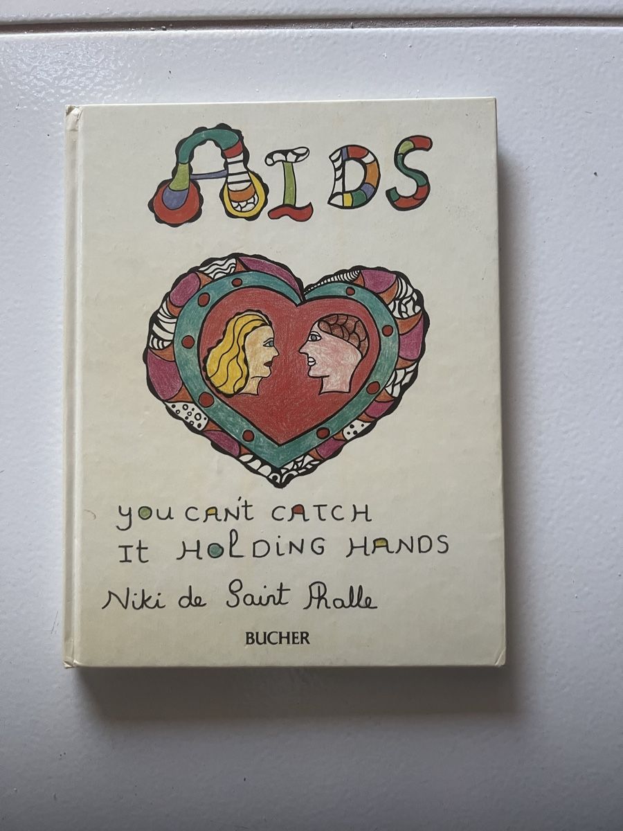 Bücher: Buch : Niki de Saint Phalle – Gebraucht aus Kriens von Renggi70