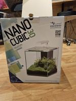 Aquarium Aquatlantis Nano Cubic 30 mit Zubehör gebraucht