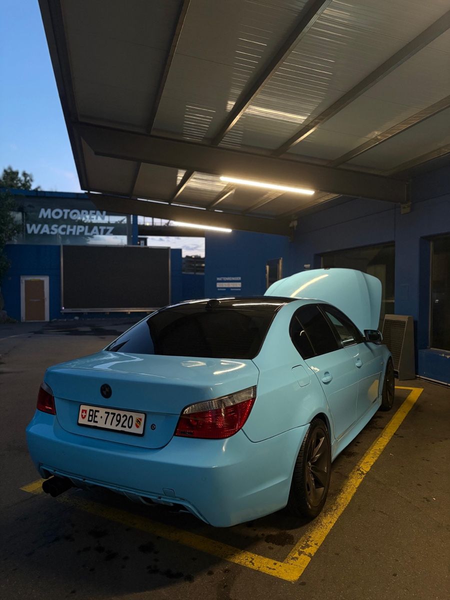 BMW Autos: Verkauft! – D'occasion à Ostermundigen par art_srw6 4