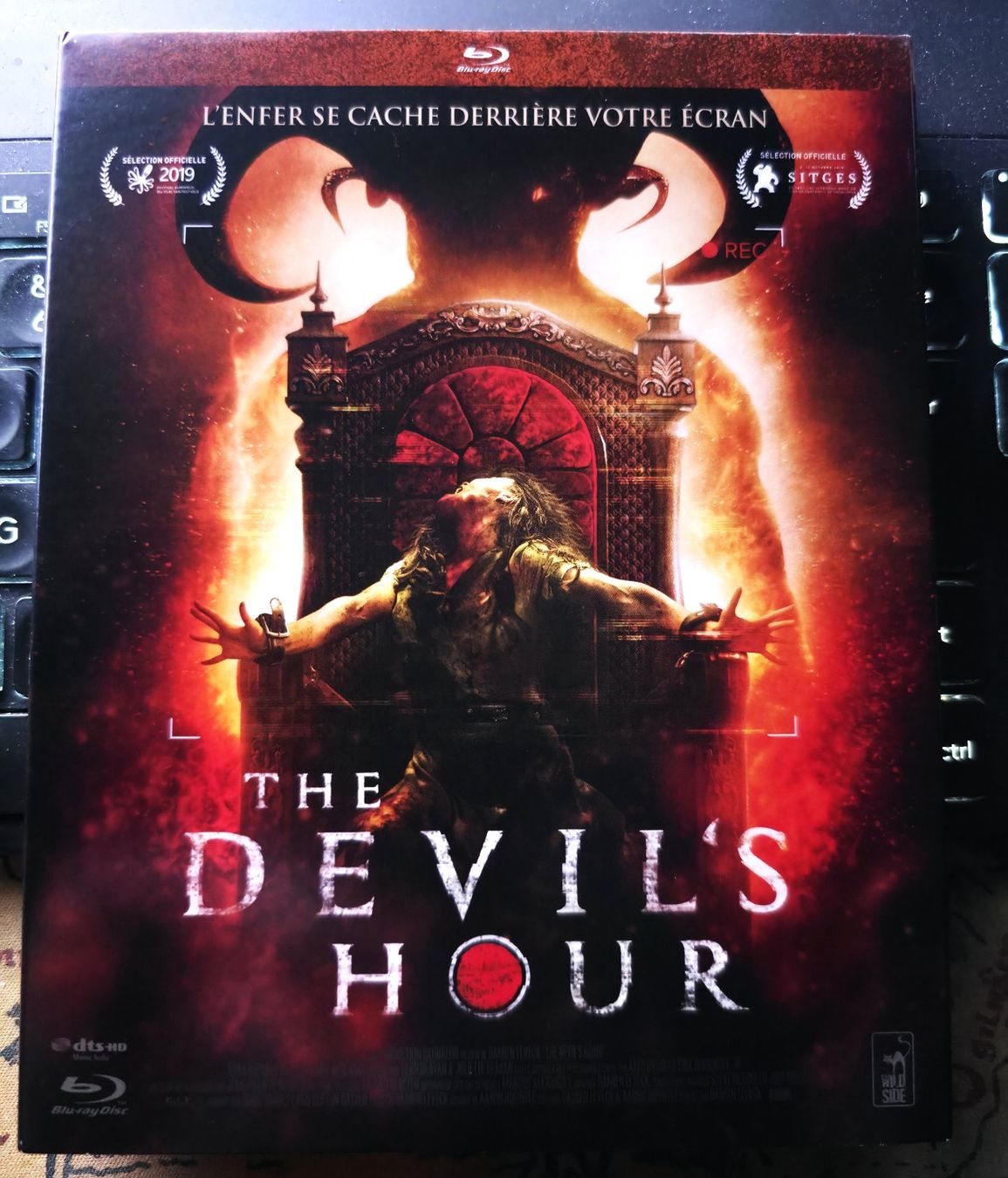 Alle DVDs: The Devil's Hour (2019) - Blu-ray – Gebraucht aus Semsales von __Florian__ 1