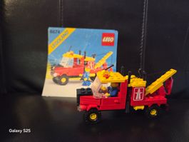 Lego vintage Abschleppwagen 6674