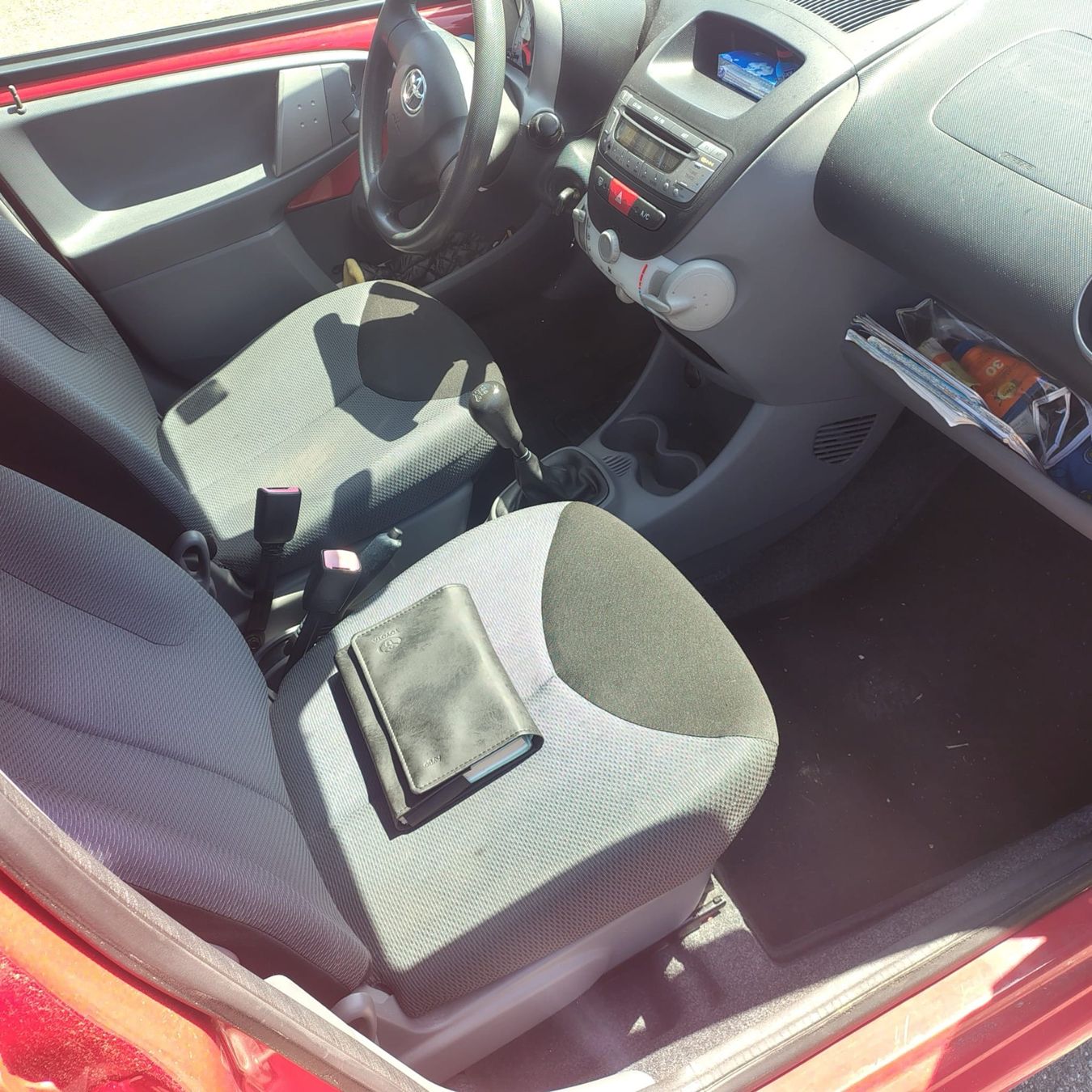 Toyota Automobili: Toyota Aygo 1.0 – Usato da Faoug venduto da berni18 2