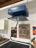Belichtungsgerät für Siebdruck