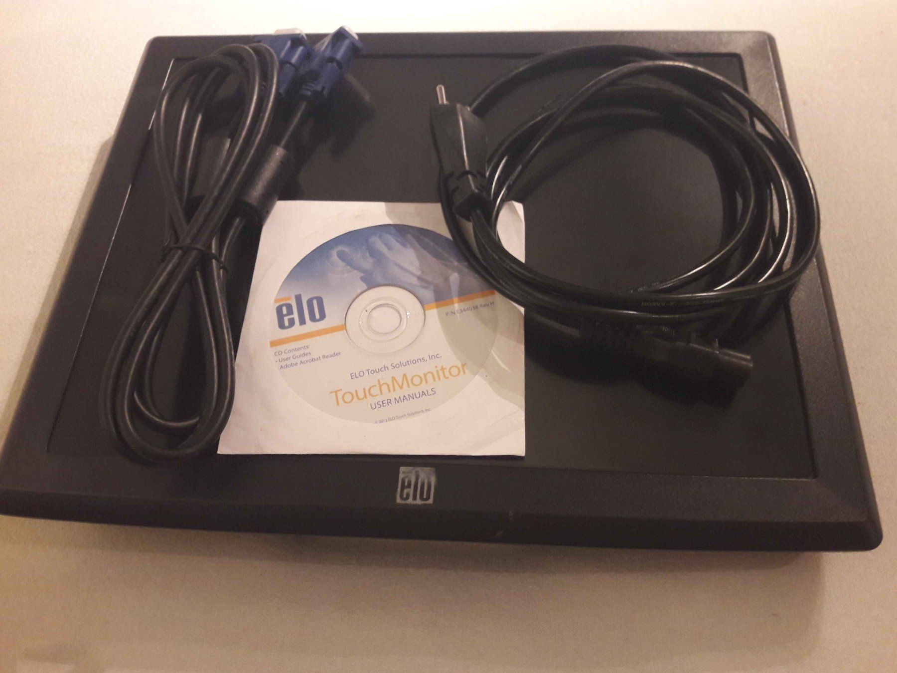 Elo Monitor: ELO 15" Touch-Monitor – Usato da Neftenbach venduto da Cbauma1 7