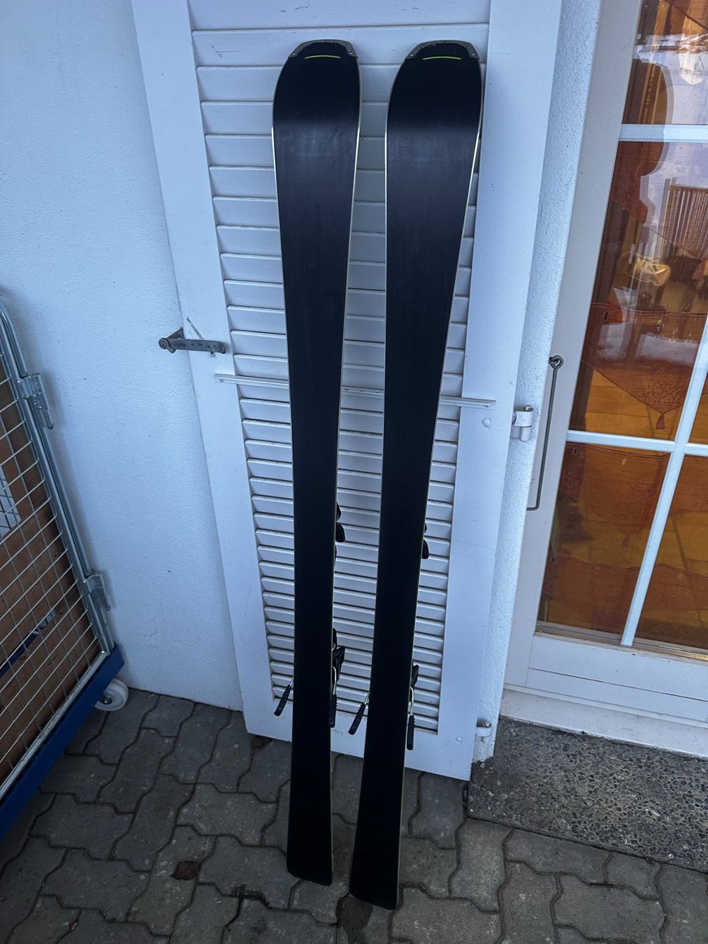Head Sci: Damen Ski HEAD Super Joy, Länge 163cm – Usato da Büetigen venduto da Sandro3285 1