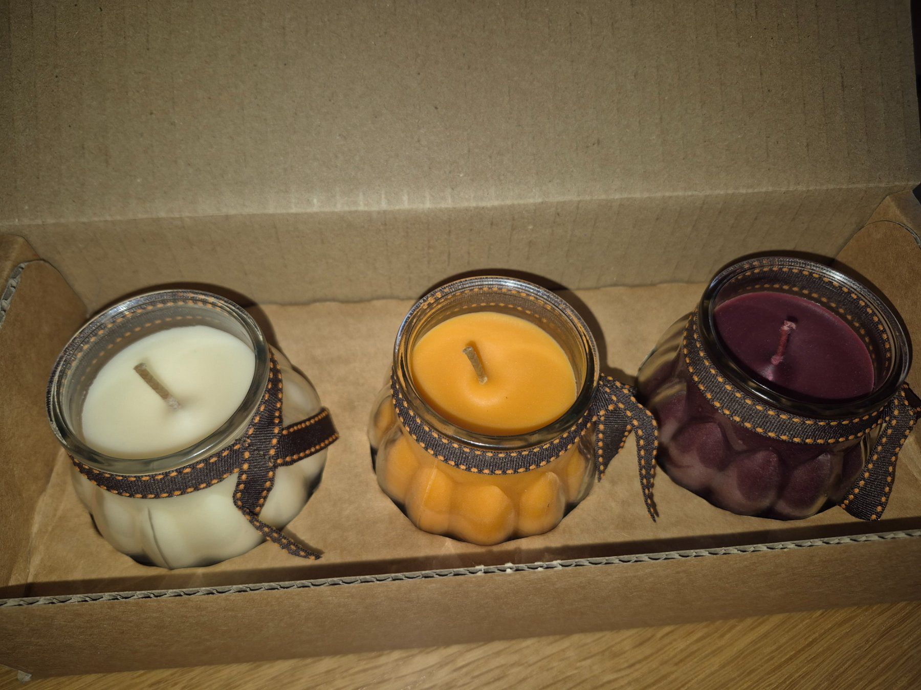 Partylite Candele: Partylite Geschenkset Kürbisfestival – Usato da Buttikon SZ venduto da sefa02 4