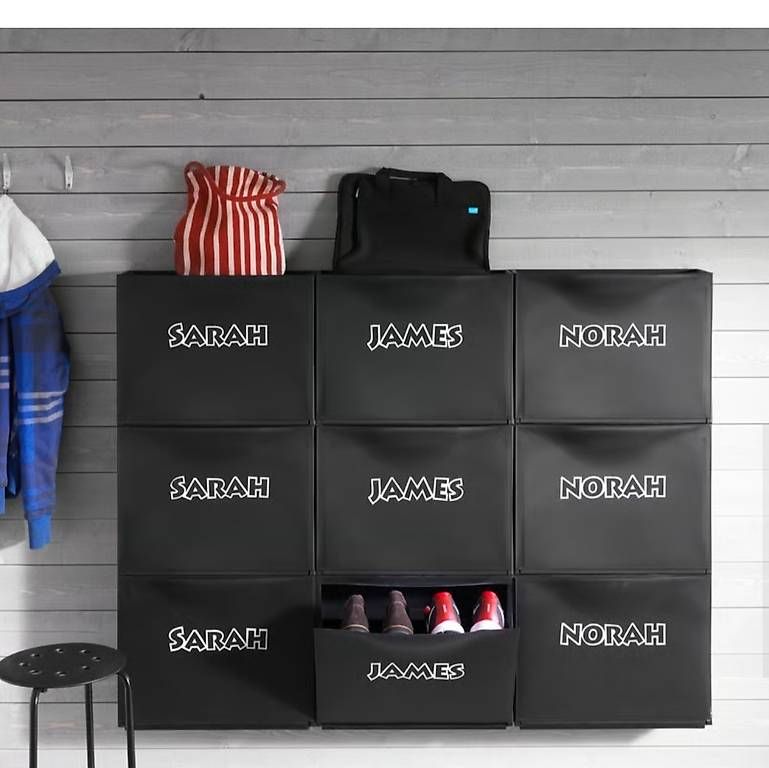 Scaffali: Ikea Trones Nuovi 2 Pezzi  – Usato da Losone venduto da mar_n5ds 1