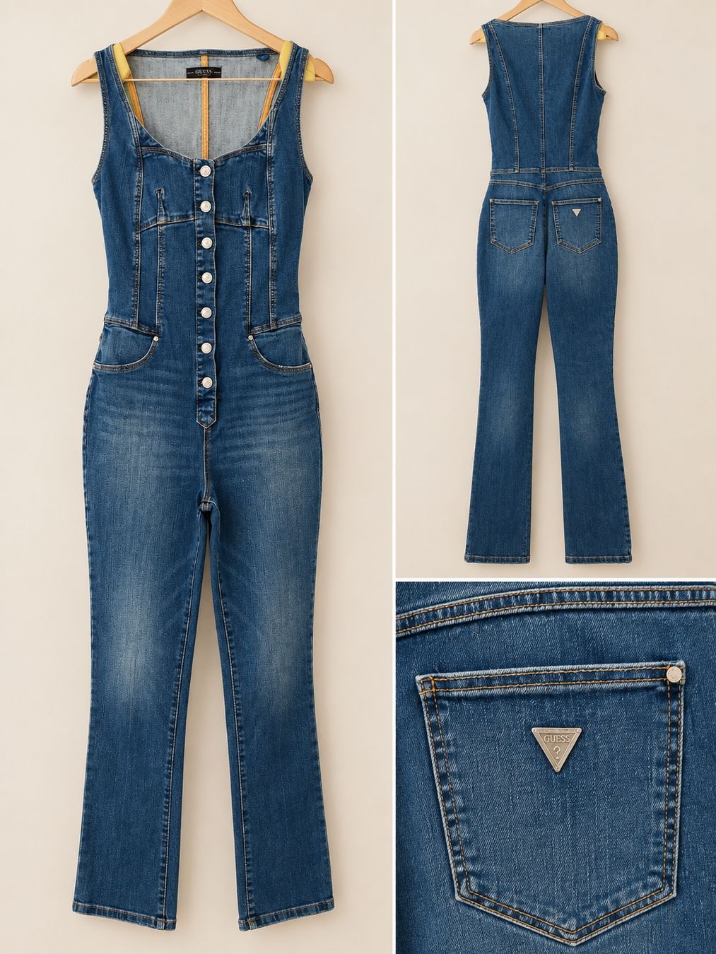 Guess Jumpsuits: Tuta jumpsuit Guess – Neu (gemäss Beschreibung) aus Davesco-Soragno von Mia_sii