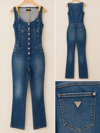 Tuta jumpsuit Guess