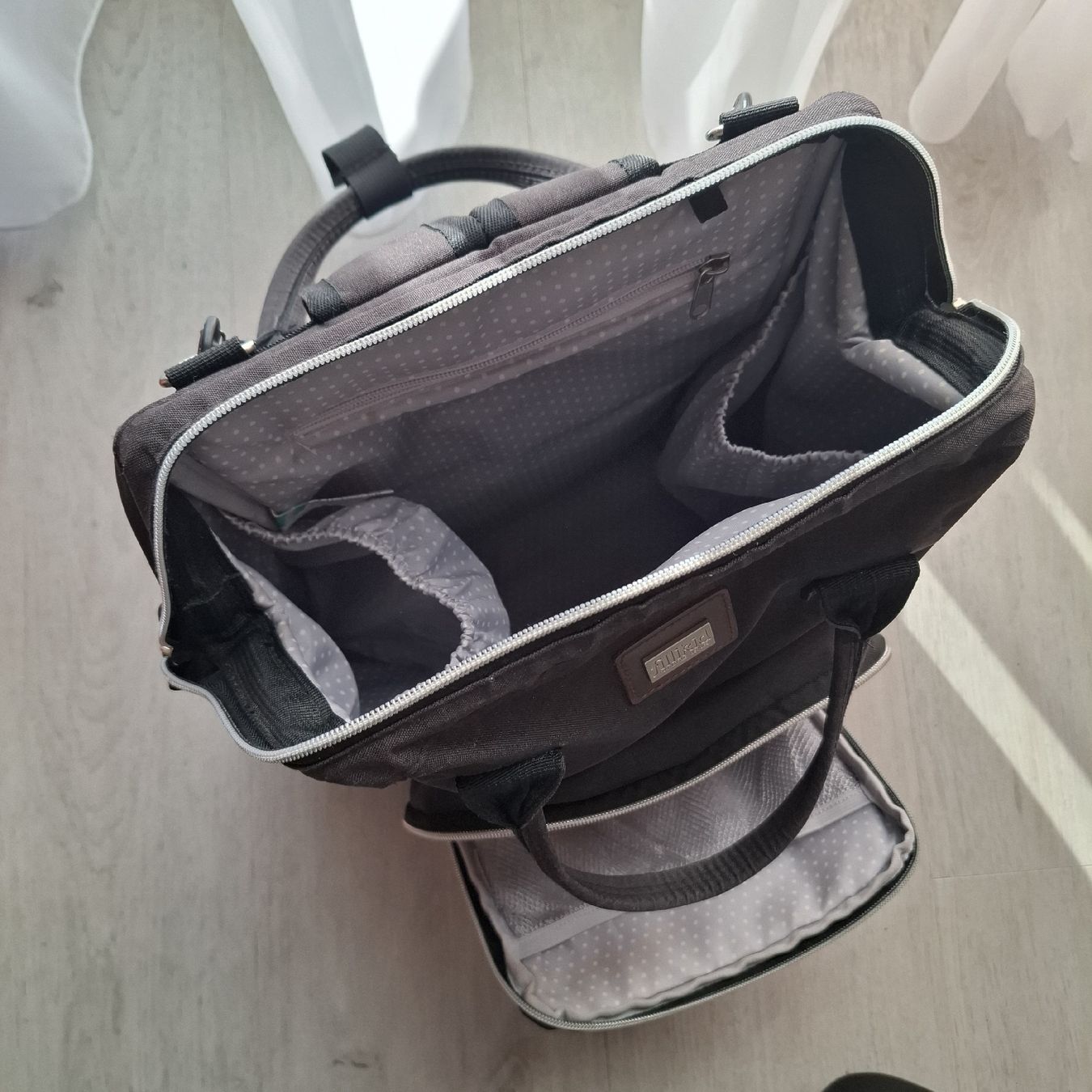Fillikid Borse & Zaini: Wickelrucksack Filikid – Usato da Wünnewil venduto da Rina016 3