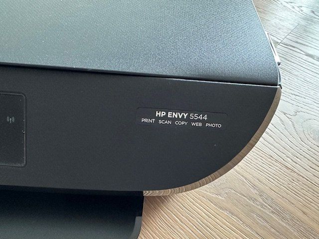 Hewlett Packard Stampanti: Drucker / Scanner HP Envy 5544 – Usato da Ins venduto da bur_nnj9 1