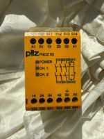 PILZ PNOZ X3 - Sicherheitsrelais - NEU IN OVP NP 250.-