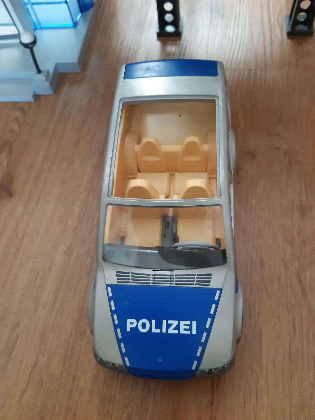 Playmobil Jouets: Playmobil Polizeistation – D'occasion à Waldkirch par Parry01 3