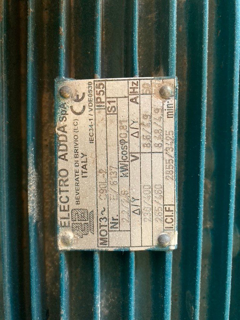 Smerigliatrici & Lucidatrici: Bandschleifmaschine L85-2200-E – Usato da Biel/Bienne venduto da pupi81 3