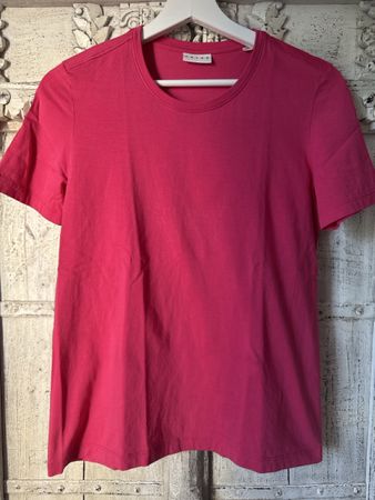 2 Damen T-Shirt pink Grösse M (Falke, Ralph Lauren)