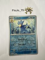 Golduck 55/165 - holo reverse 151 - 🇬🇧