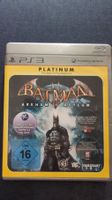 Batman: Arkham Asylum PS3 Platinum