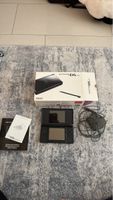 Nintendo DS Lite Konsole schwarz neuwertiger Zustand
