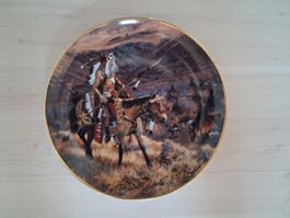 SAMMEL TELLER INDIANER VIGILANT WARRIOR