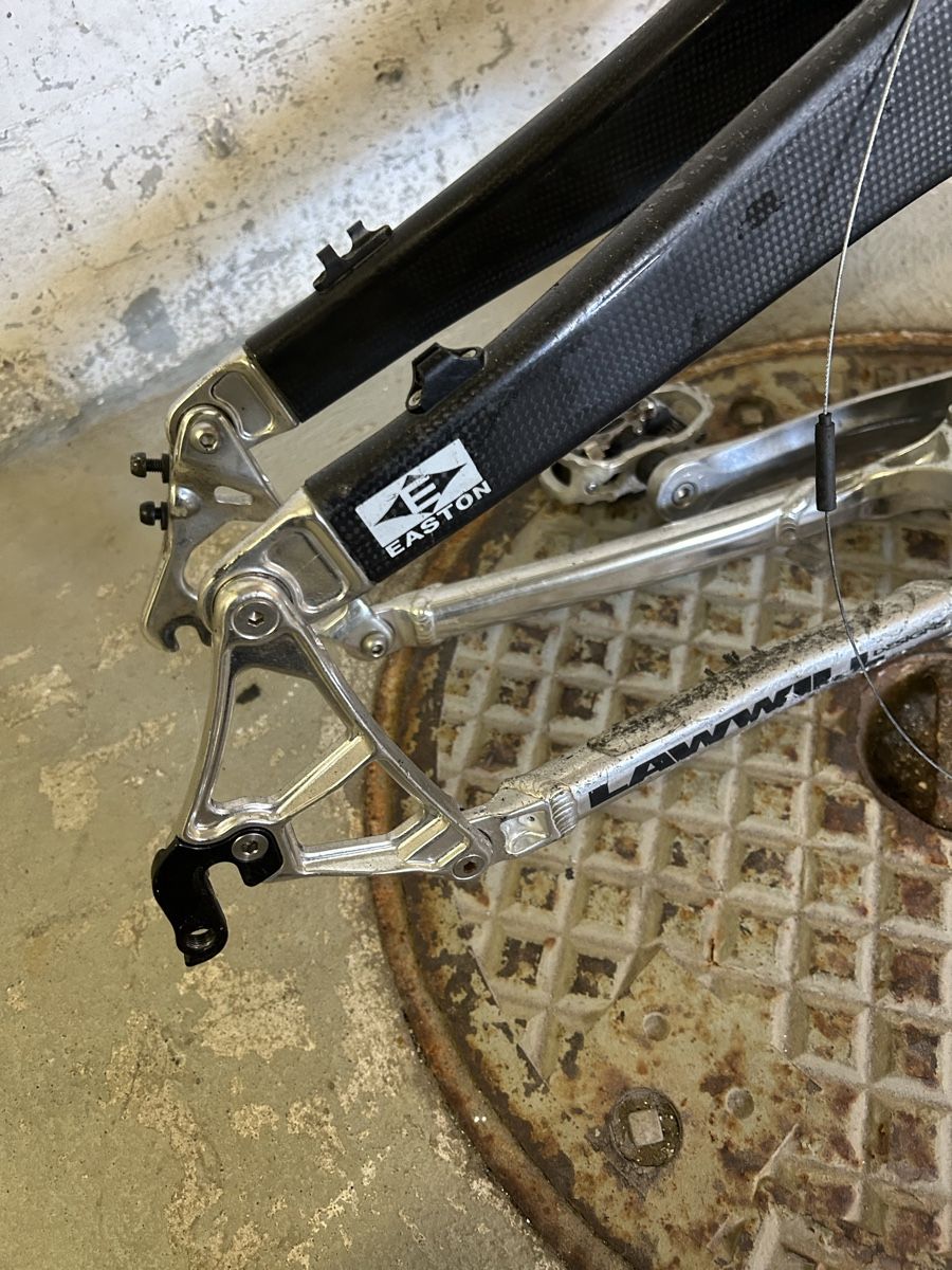Schwinn Velos: Mtb Rahmen – Gebraucht aus Egerkingen von G1970B 4