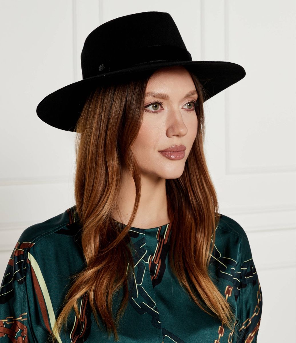 Marc Cain Hüte, Mützen & Caps: Marc Cain wool hat – Neu (gemäss Beschreibung) aus Wilen b. Wollerau von kat_hw7k
