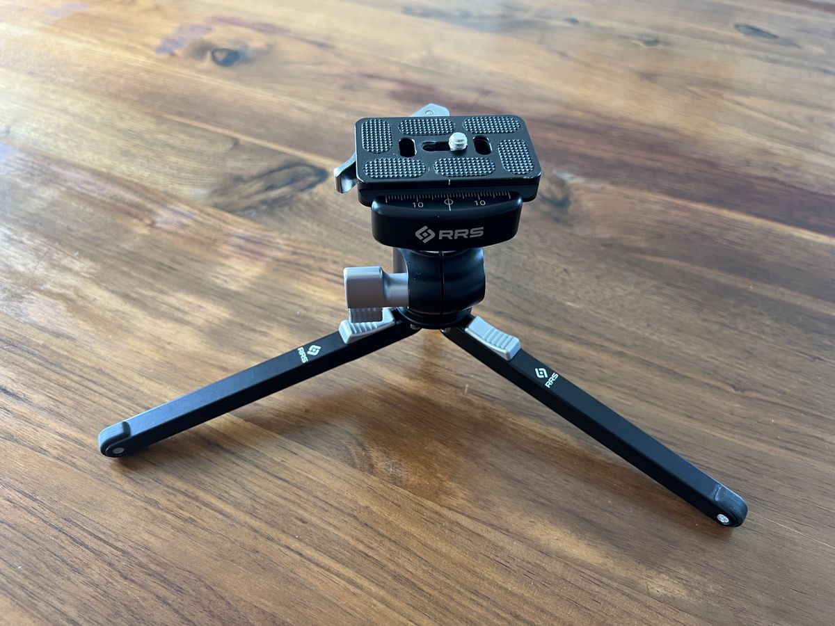 Trépieds & Accessoires: Mini Stativ Really Right Stuff – D'occasion à Zofingen par Project9 2