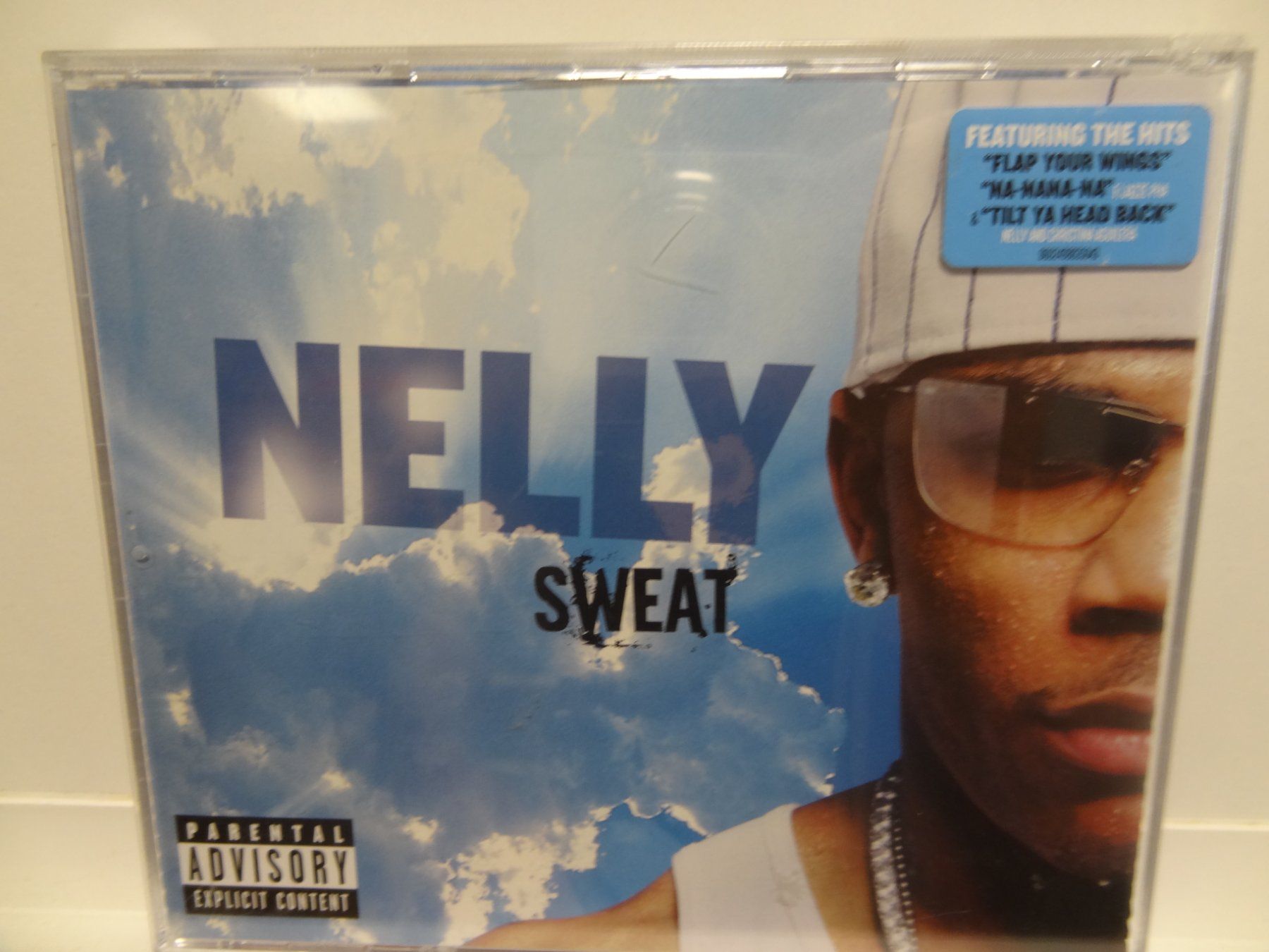 CD: Nelly - Sweat – Usato da luzern venduto da musicandart 1