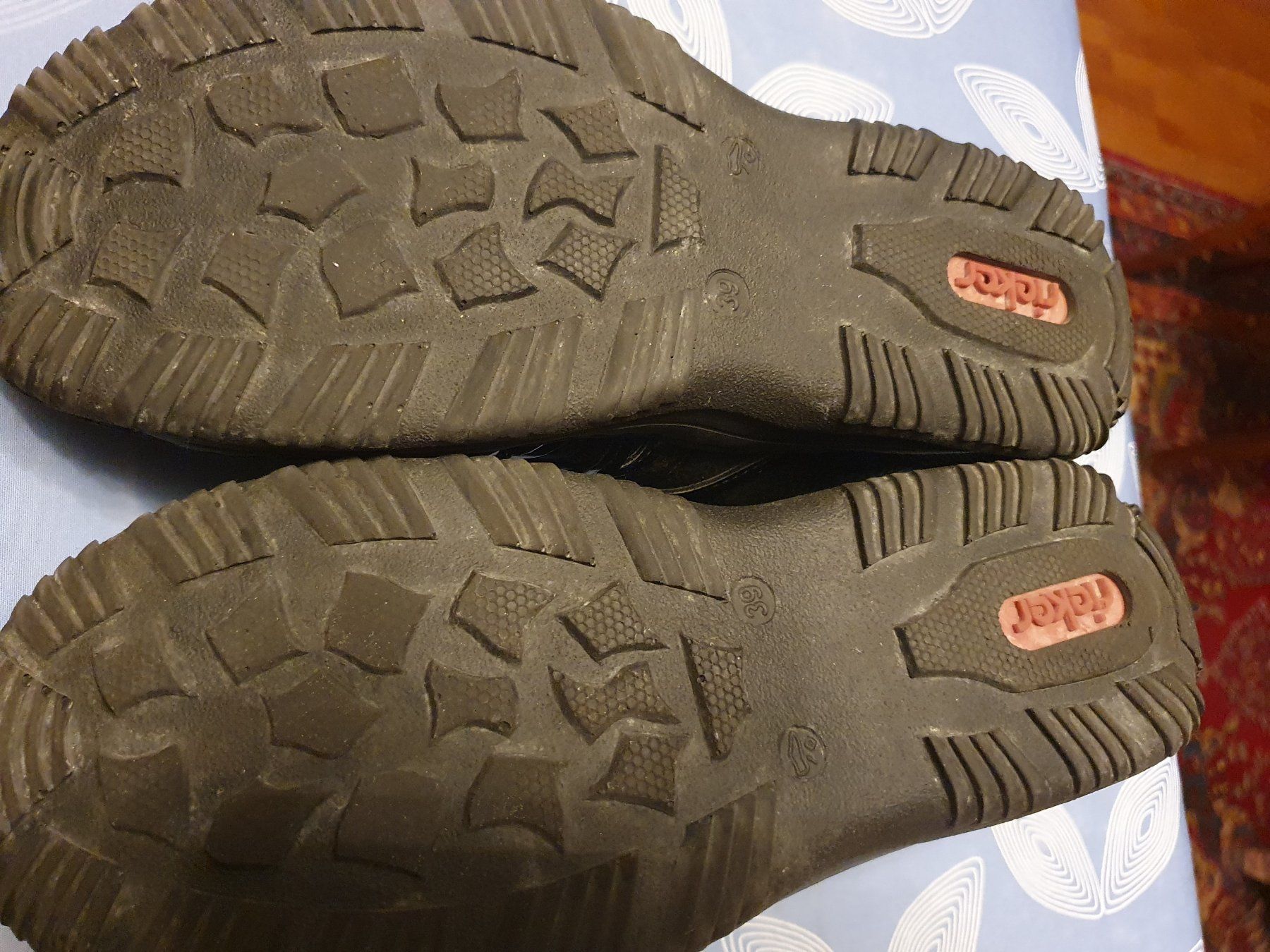 Rieker Scarpe da donna: Sneaker Rieker Grösse 39 – Usato da Volketswil venduto da tilli2 2