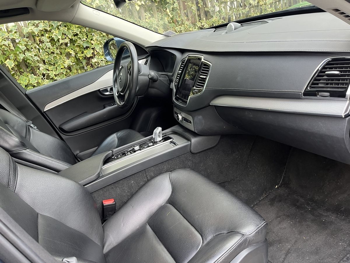 Volvo Autos: Volvo XC90 SUV dark blue good condition – Gebraucht aus Bottmingen von danielpluess 5
