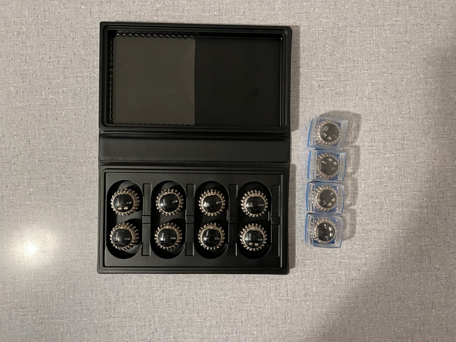 IBM Schreibmaschinen: IBM Selectric – 12 Kugelköpfe / Typeballs – Gebraucht aus Hombrechtikon von Vre_l9t8 1