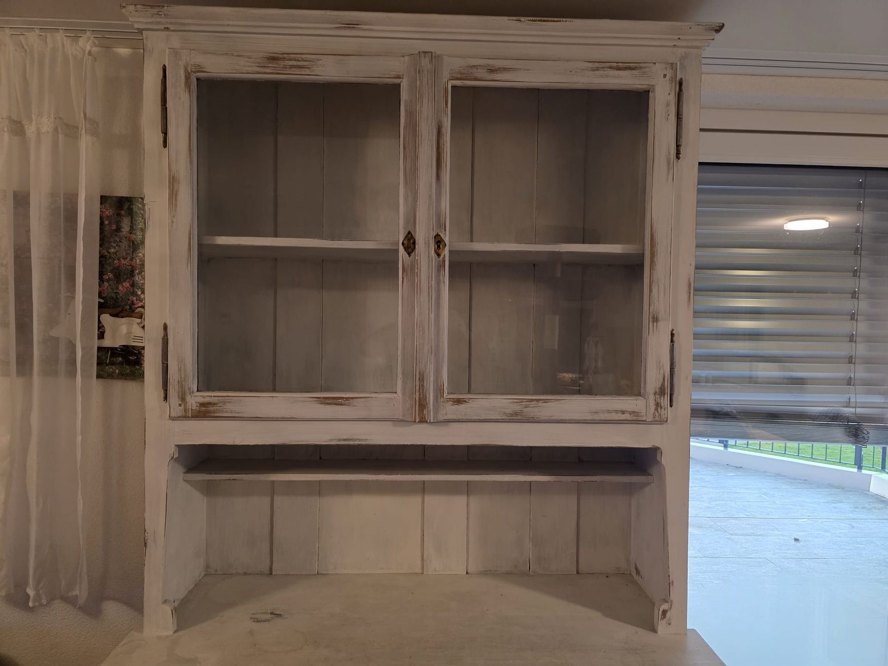 Büffets: Küchenbuffet Shabby Chic – Gebraucht aus Beromünster von Anja_2014 2