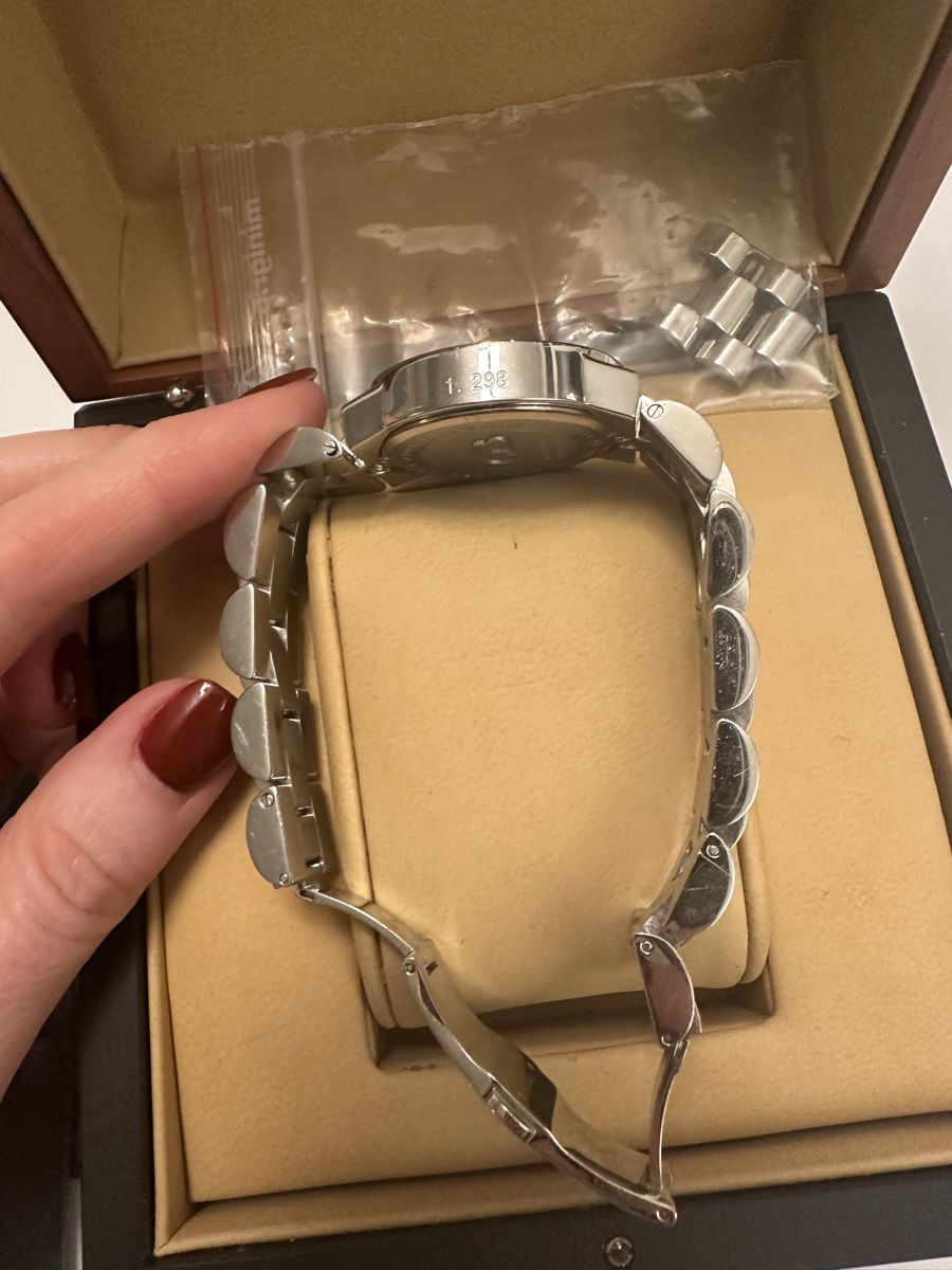 Orologi: Damenuhr Enigma Gianni Bulgari – Usato da Baar venduto da Trueffelmaus 4