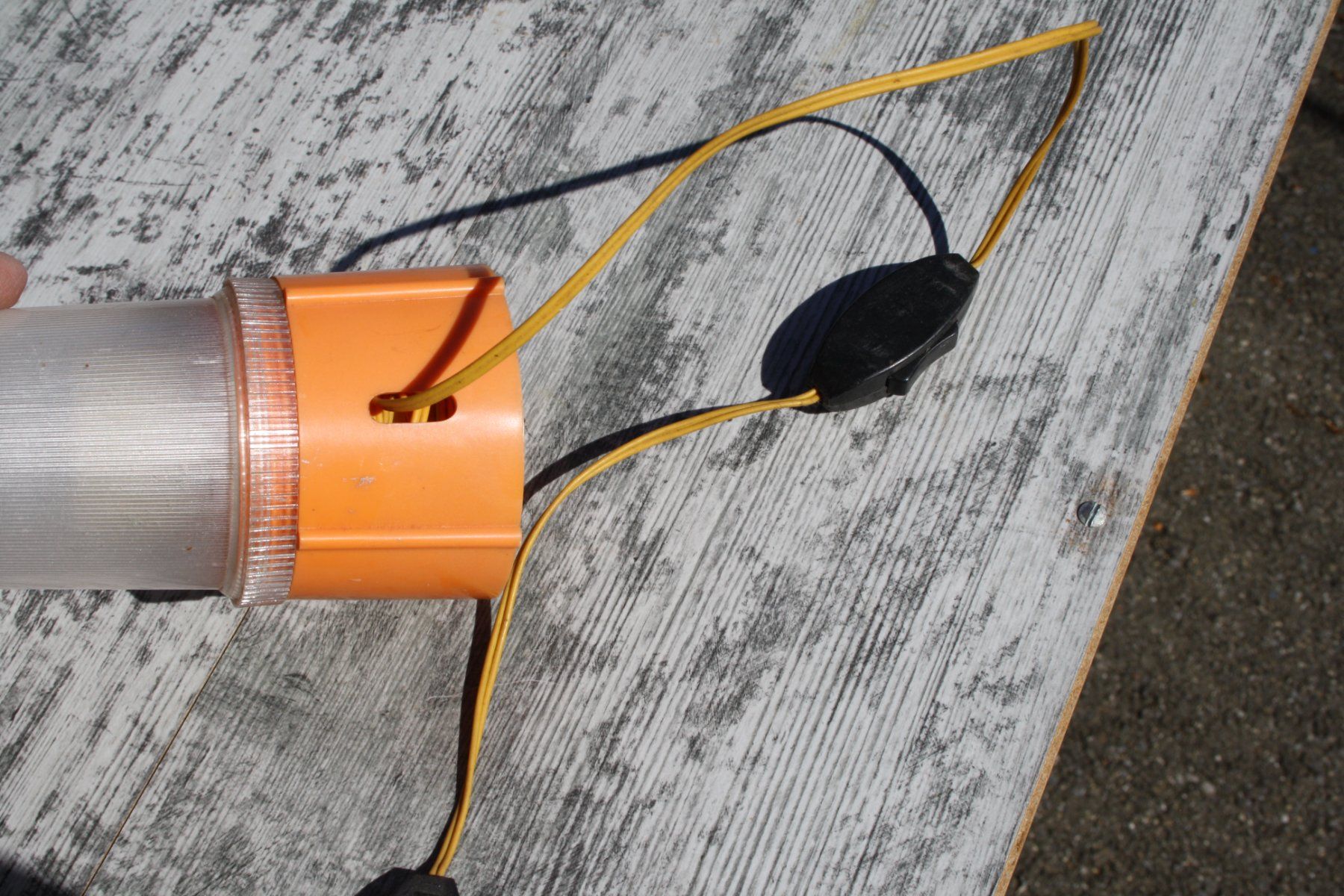 Lampade: VINTAGE CAMPINGLATERNE CAMPING LAMPE – Usato da Wauwil venduto da Pneuedy 4
