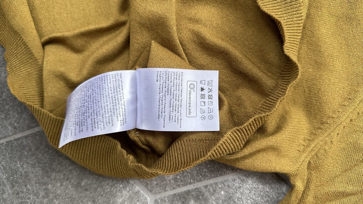 Pullover & Sweatshirts: Strickpullover mit 3/4 Ärmeln von Kaffe – Neu und originalverpackt aus Ennetbaden von Lisa81 7