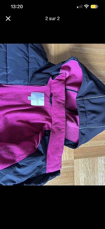 Vestes & Manteaux: Veste doublée taille 146-152 – D'occasion à Morges par flo_68sd 1