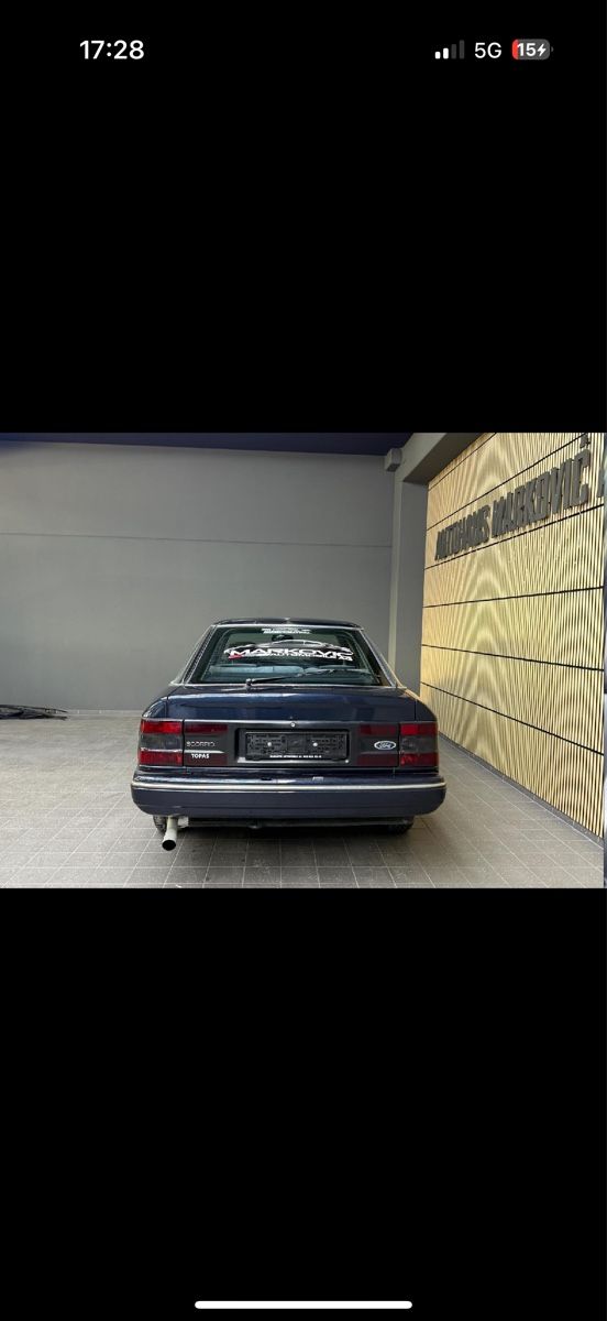 Ford Autos: Ford Scorpion Topas  – D'occasion à Bellach par nik_rq6k 4