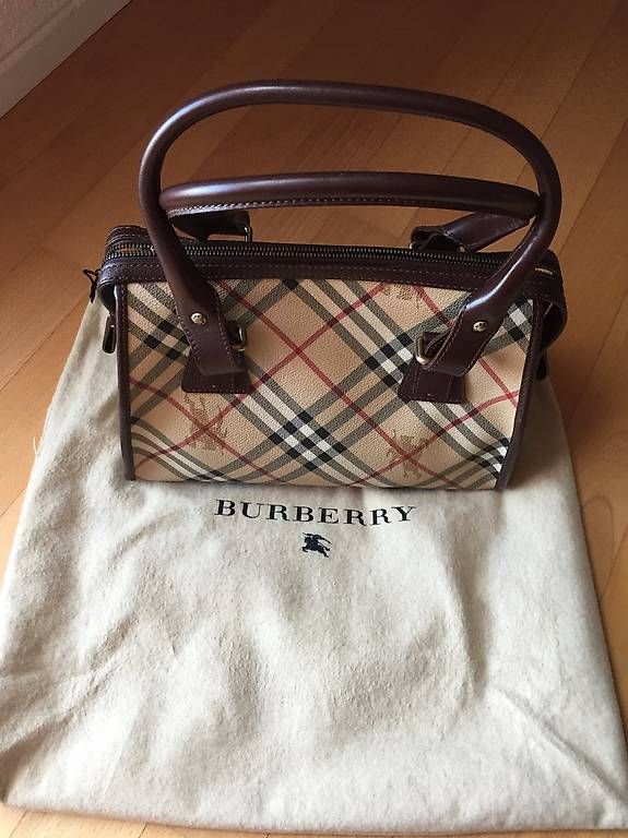 Borse da donna: Burberry Handtasche – Usato da Oberglatt ZH venduto da Mperlen 2