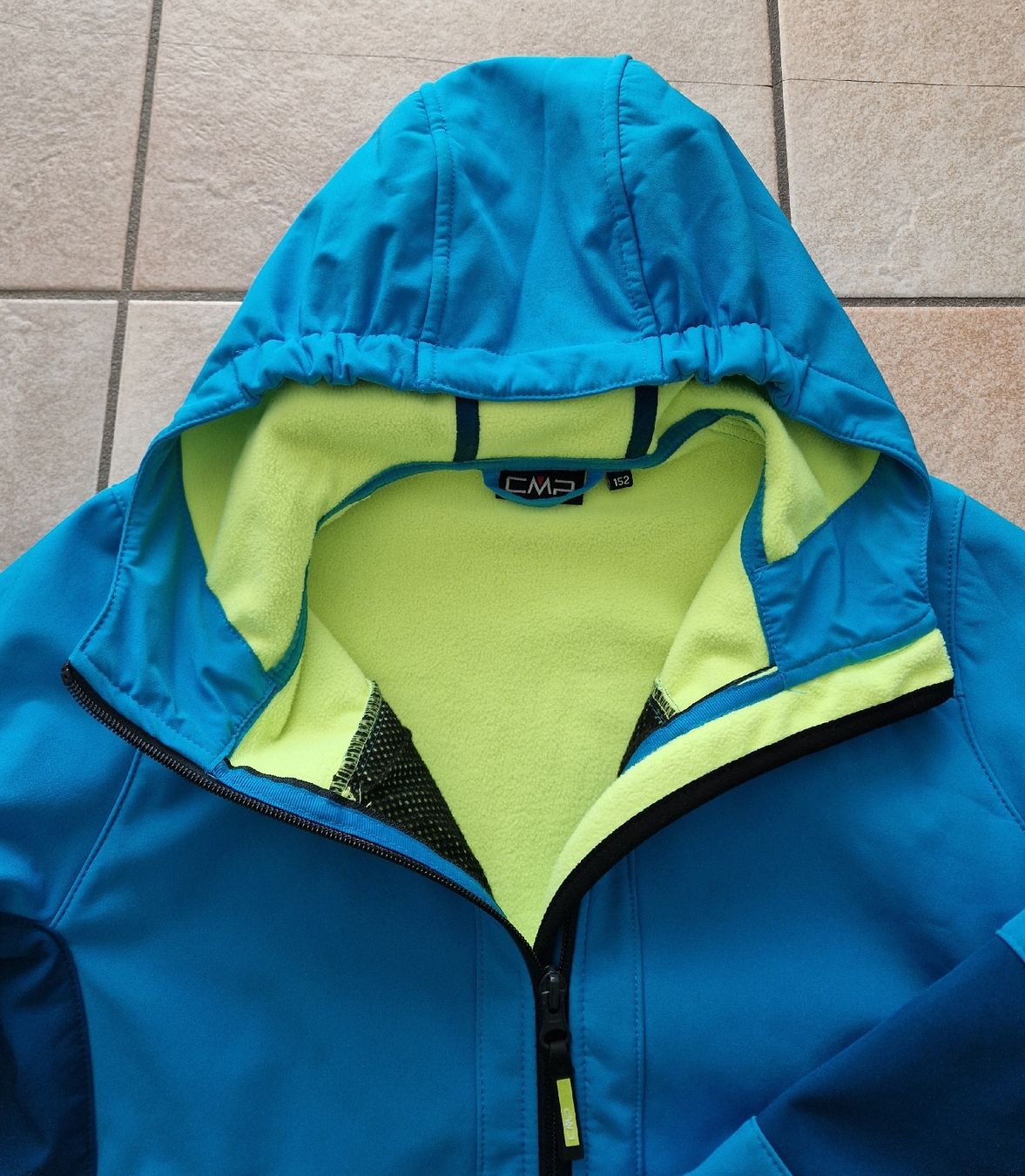 CMP Giacche: Softshelljacke 💙Gr 152 – Usato da Rupperswil venduto da lenzburg02 2