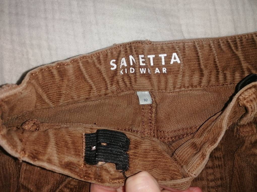 Pantaloni: Manchester Hosen Grösse 98 – Usato da Leimiswil venduto da daniel_27 1