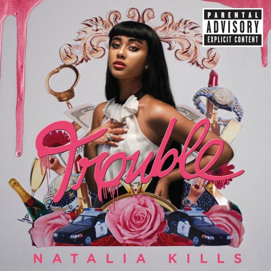 CDs: Natalia Kills - Trouble – D'occasion à Uzwil par visions77