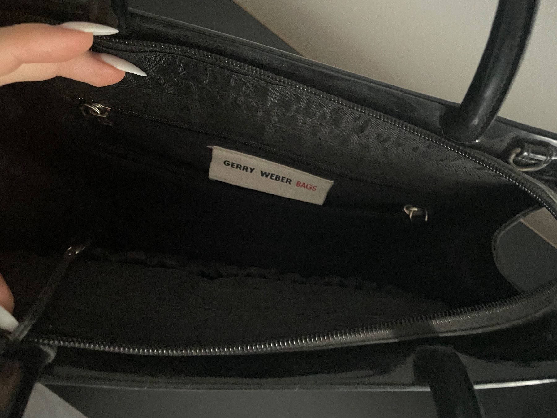Gerry Weber Borse da donna: Handtasche – Nuovo (secondo la descrizione) da Zürich venduto da car_26mh 4