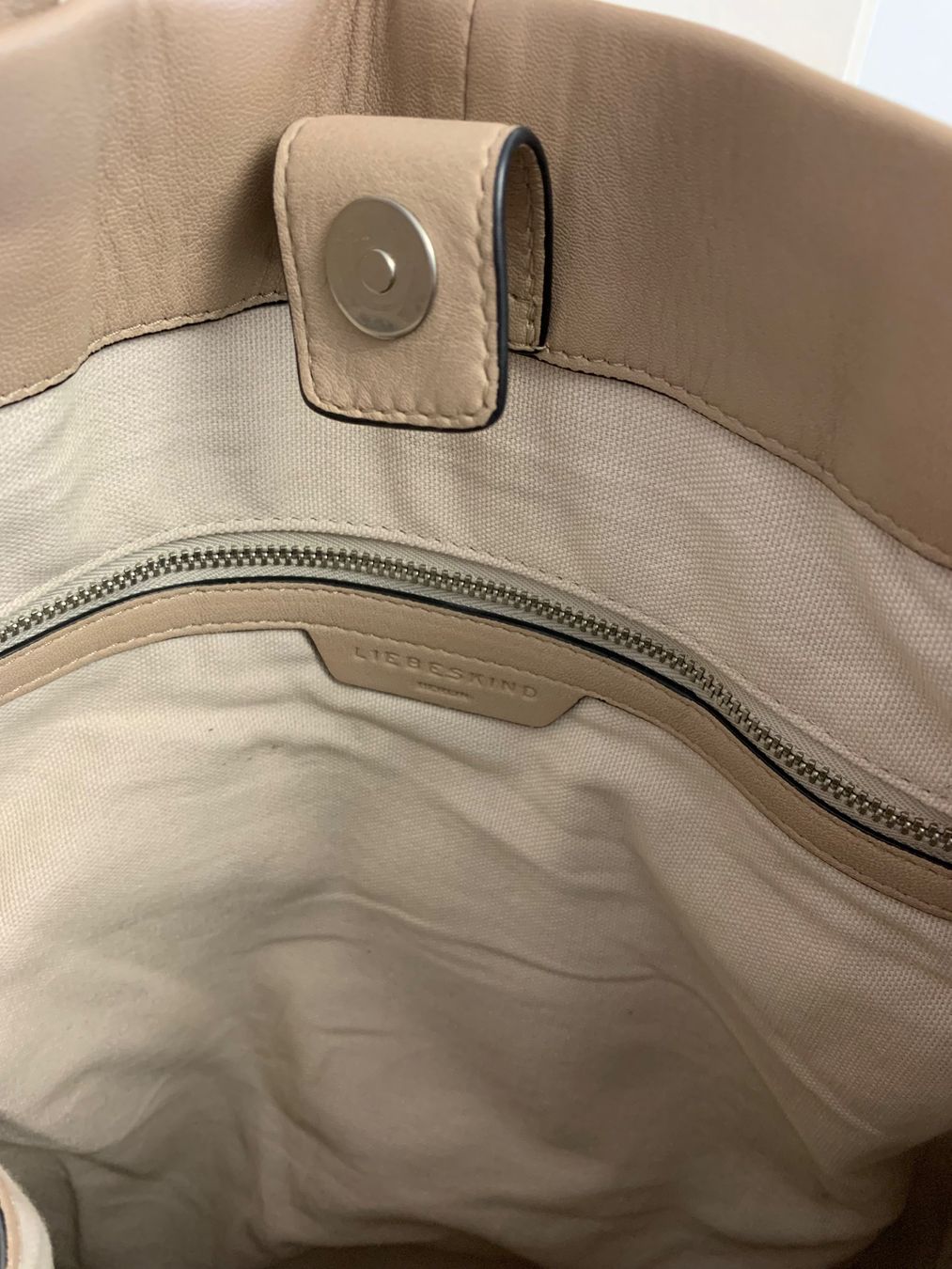 Liebeskind Borse da donna: Liebeskind Tasche Hera Tote L – Usato da Enggistein venduto da THE-IGOR 5