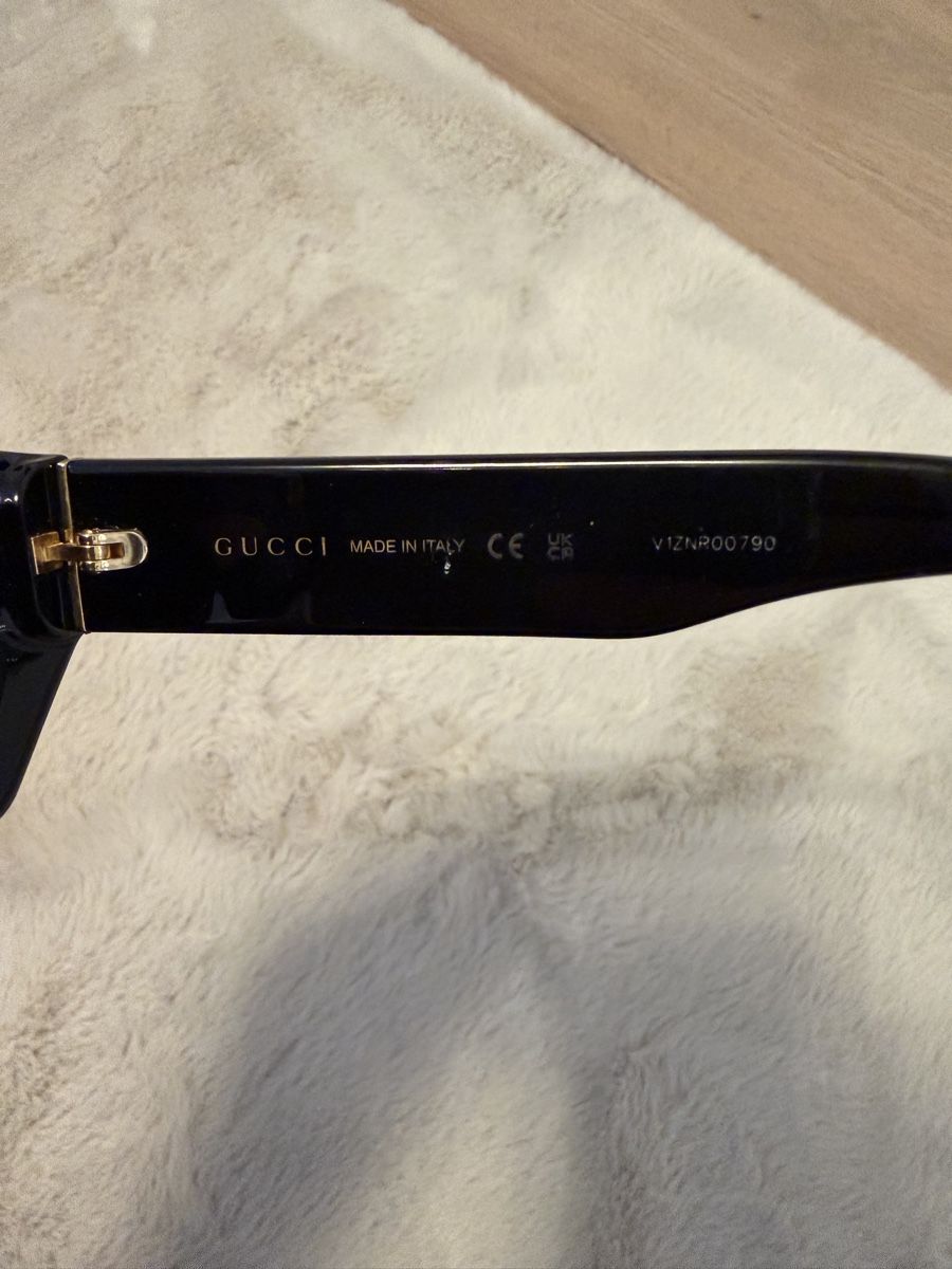 Gucci Brillen & Gläser: Gucci Sonnenbrille, neuwertig! – Neu (gemäss Beschreibung) aus Näfels von mar_2ptp 2