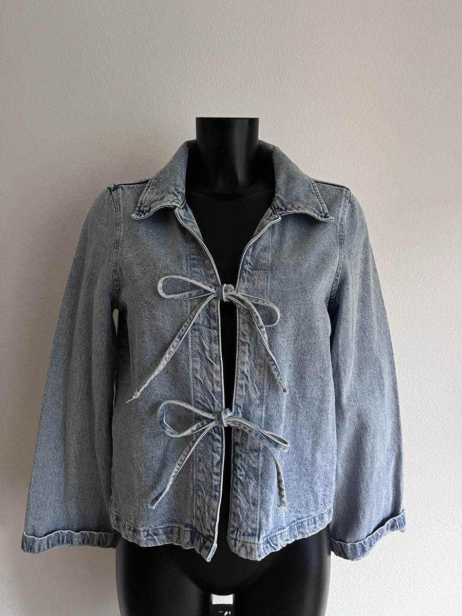 H&M Giacche: Jeansjacke H&M Divided Grösse S – Usato da Baden venduto da Didi_sunshine