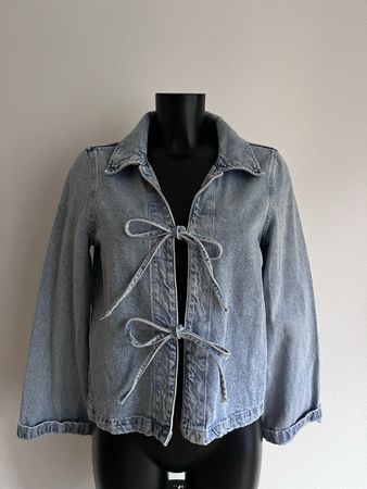Jeansjacke H&M Divided Grösse S