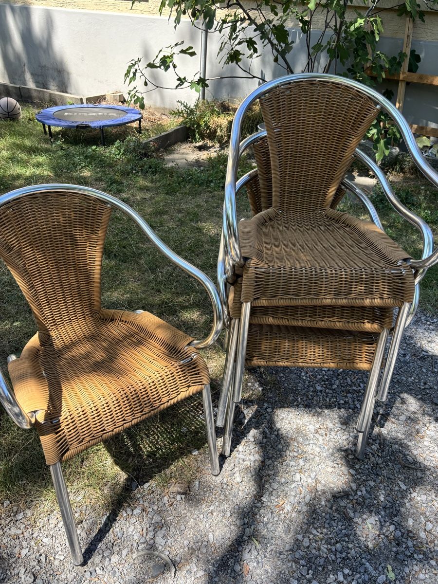 Sedie: Gartenstühle 4 Stück – Usato da Zürich venduto da Saho86 2