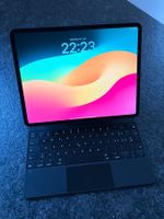 iPad Pro 12.9, 4GEN, WIFI wie NEU, Gray mit Magic Keyboard