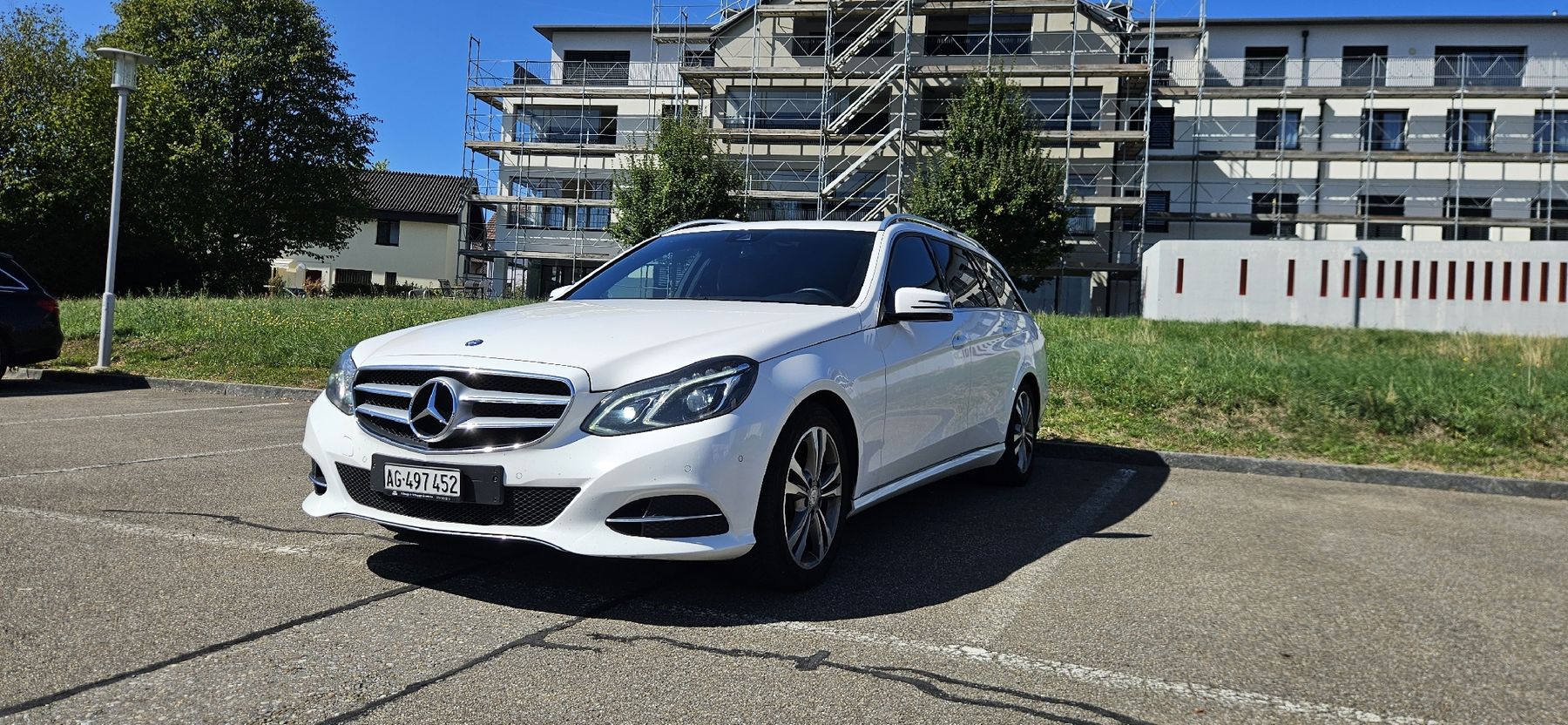 Mercedes-Benz Autos: Mercedes E200 CDI – Gebraucht aus Auw von adr_mzs7 1